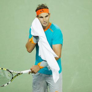 Sports Shorts: Nadal withdraws from Paris Masters citing personal reasons