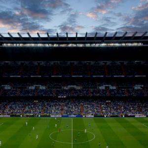 Real Madrid set for stadium overhaul after Abu Dhabi IPIC deal