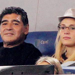 Maradona accused of assaulting ex-girlfriend