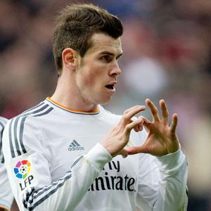 Manchester United linked with move for Bale, Real willing to sell