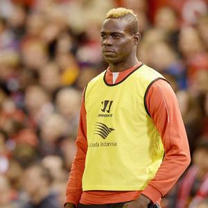 League Cup: Balotelli finally shines for Reds; Chelsea tame Shrews