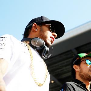 Will Lewis Hamilton make it perfect 10 in Texas?