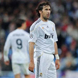 Former Real Madrid captain Raul joins New York Cosmos