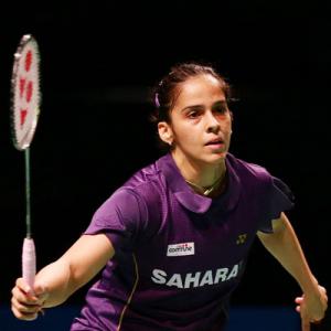 Saina back in world's top 5, says priority is to play for India