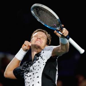 Berdych qualifies for fifth straight Tour Finals