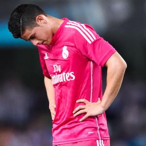 La Liga: Sociedad stun Real Madrid after Zurutuza double