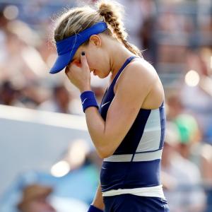 Why tennis players are rushing to the psychologists...