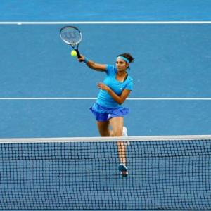 US Open: Sania-Black lose in women's doubles semi-finals
