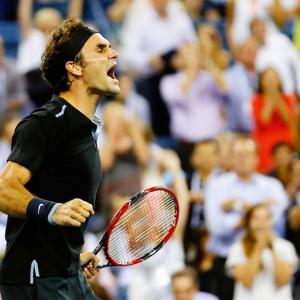 US Open: Djokovic, Federer aim for title showdown