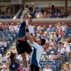 Bryan brothers wins fifth U.S. Open for historic 100th doubles title