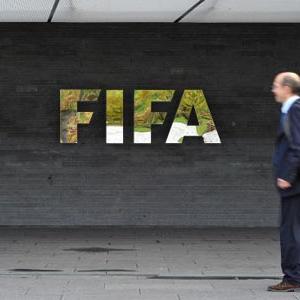 FIFA finance watchdog member arrested on corruption charges