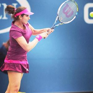 Sania leaves it to AITA to take call on Asiad participation