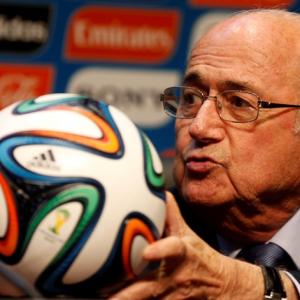 Blatter seeks to stay as FIFA president into his 80s