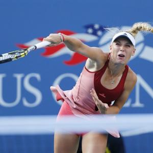 US Open: Slow start cost Caroline Wozniacki a chance at glory
