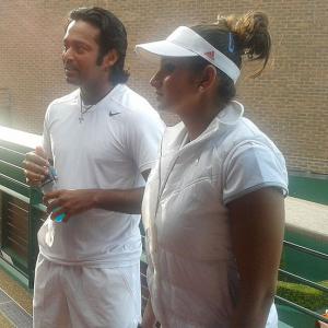 Paes, Sania skip Asian Games to revive rankings