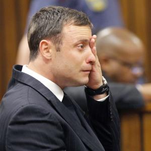 Pistorius cleared of murder, culpable homicide verdict to come