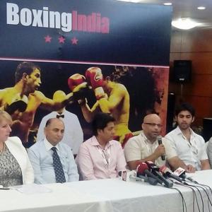 IOA sitting on our application for recognition: Boxing India