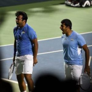 Best Davis Cup comeback win for me: Paes