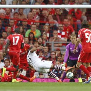 It's a puzzle for beaten Liverpool without missing pieces