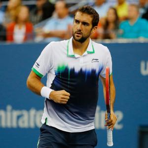 Davis Cup: Cilic leads Croatia to playoff win, Spain out of World Group