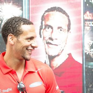 Ferdinand hits out at former United manager Moyes in autobiography