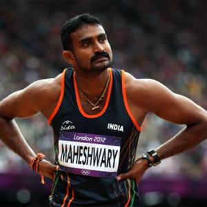 Maheshwary, Om Prakash doubtful for Asian Games