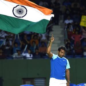 I want to leave the game on a high like Pele, Ali: Paes