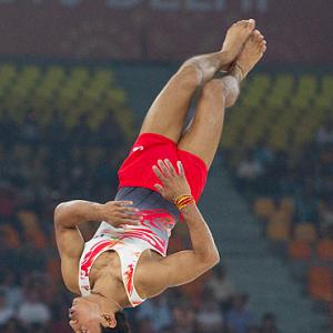 Asian Games: Indian gymnast, coach booked for 'harassing' woman player