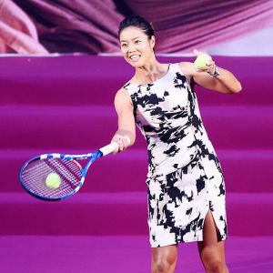 China's Li Na bids adieu to tennis
