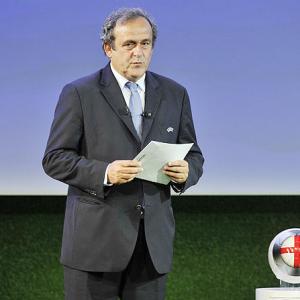 Sports Shorts: Platini to keep luxury gift given by Brazil