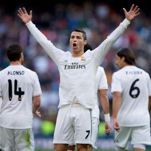 EPL: Will Van Gaal bring Ronaldo back to Old Trafford?