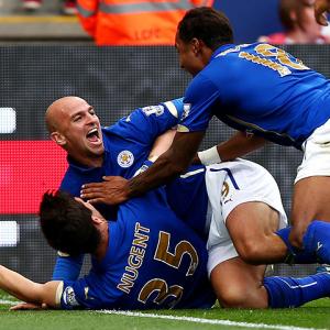 'Leicester City's triumph transcends sport'