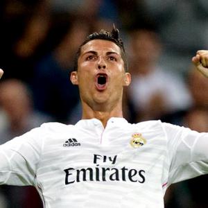 Ronaldo claims four-goal haul in Elche rout