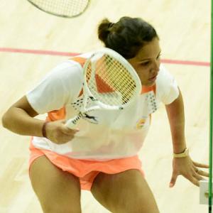 India set for rich medal haul in squash at Asian Games