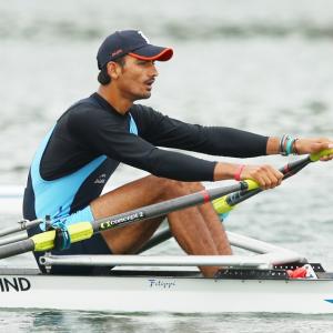 Asian Games: India's Sawarn Singh clinches bronze in rowing