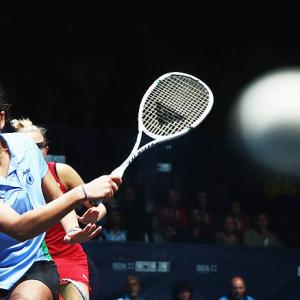 Asian Games: Historic silver for Indian women's squash team