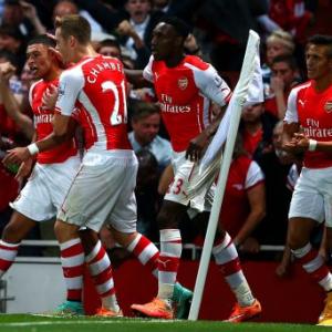 Wenger confident of upturn in Arsenal results