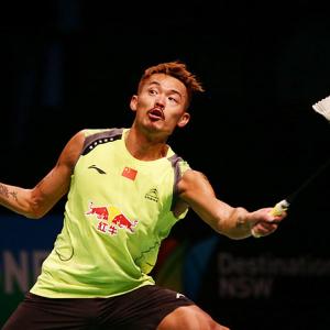 Asian Games: Lee falls yet again to great Chinese rival Lin