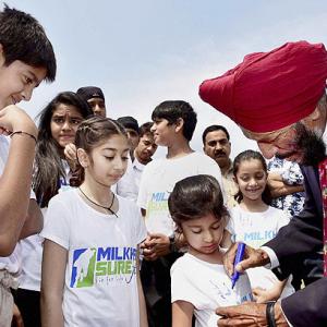 I don't see any Indian athlete winning an Olympic medal at Rio: Milkha