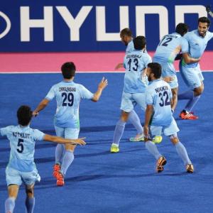 Confident India start Olympic preparation with Azlan Shah