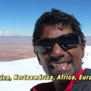 Missing Indian mountaineer Malli Babu's body found in Andes
