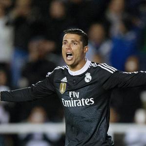Real to appeal against Ronaldo caution for diving