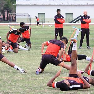 Coach Constantine dissects issues that ail Indian football