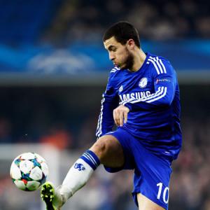 EPL: Playmaker Hazard paves way for Chelsea's ascent