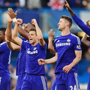 European Roundup: Chelsea, Bayern close in on titles