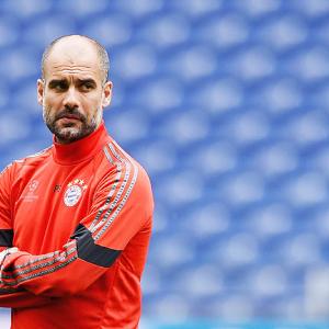 EPL: City are tired and need help from fans, says Guardiola