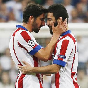 Champions League: Atletico suffer first loss in eight games vs Real