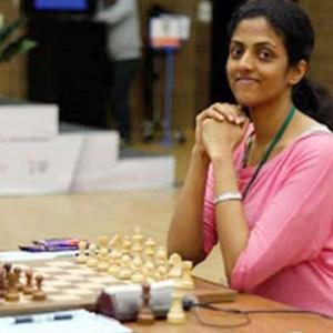 GM Harika back in top five of world chess rankings