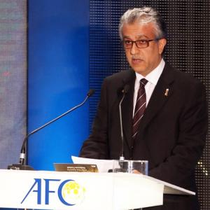 AFC elections for FIFA council postponed