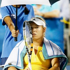 Why Caroline Wozniacki is criticising the WTA...